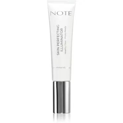 Note Cosmetique Skin Perfecting bază pentru machiaj iluminatoare 35 ml