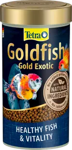 Tetra Goldfish Gold Luxury 250 ml