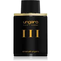 Emanuel Ungaro L'Homme III Eau de Toilette pentru bărbați