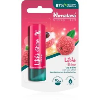 Himalaya Herbals Litchi Shine balsam de buze
