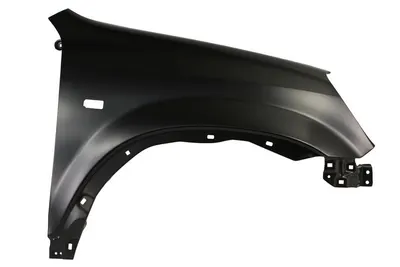 Aripa fata dreapta potrivit HONDA CR-V II, CR-V IV 2002-2006 - (cu locas semnalizator , cu suport de gauri)