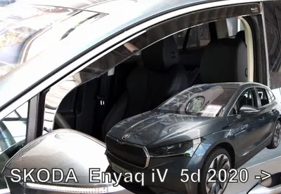 Paravanturi Heko Compatibile Skoda Enyaq IV I 2020-Prezent