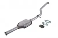 Convertor Catalitic Euro 3 Potrivit Citroen Berlingo, Berlingo Minivan; Peugeot Partner, Partner Origin, Partner Origin Minivan, Partner Minivan 1.9d 06.96-12.15