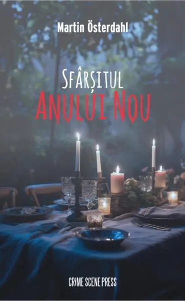 Sfârșitul anului nou - Paperback brosat