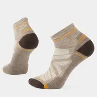 Șosete Merino hiking Smartwool Hike - bej Fossil | Chestnut | Ankle | Light Cus…