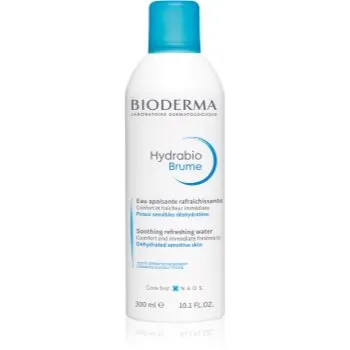 Bioderma Hydrabio Brume spray pe baza de apa pentru reimprospatare pentru piele deshidratata