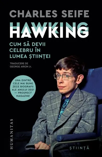 Hawking Hawking - Paperback brosat