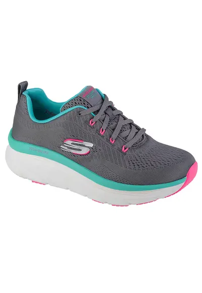 Sneakers - D'Lux Walker - Fresh Finesse 149368-GMLT - Gri - Gri