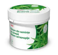 Dr. Max Balsam din seminte de canepa, 350ml