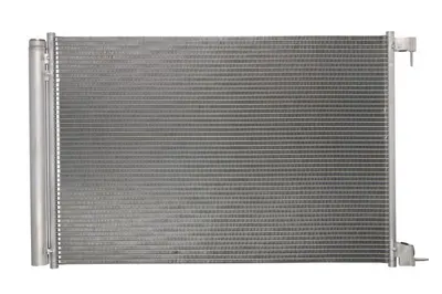 Condensator climatizare (cu uscator) potrivit MERCEDES CLS (C257), E ALL-TERRAIN (S213), E T-MODEL (S213), E (W213), EQV (W447), SPRINTER 3-T (B910, B907), SPRINTER 4-T (B907) 1.5-Electric 01.16