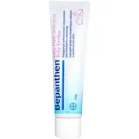 Bepanthen Baby Care unguent la schimbarea scutecului crema-tratament impotriva iritatiilor provocate de scutece
