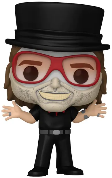 Figurină Funko POP! Movies: Black Phone - The Grabber #1488