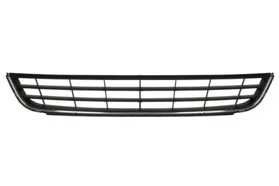 Acoperire bara fata Fata potrivit VW JETTA IV dupa 2010 2010-2014 - (plastic, negru)