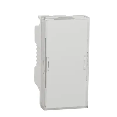 New Unica - light module - 230 V DC - 1 module