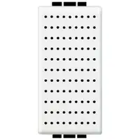 Buzzer 230v 75dB Bticino Living Light N4356/230, alb