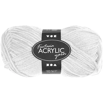 Fir acrilic, 20x50g