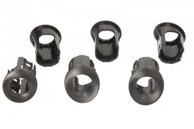 Suporti senzori parcare fata (1 set, 6 buc, plastic) FORD C-MAX II dupa 2015