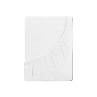 Cearceaf pentru copii din frotir pentru pătuț 70x140 cm – B.E.S.