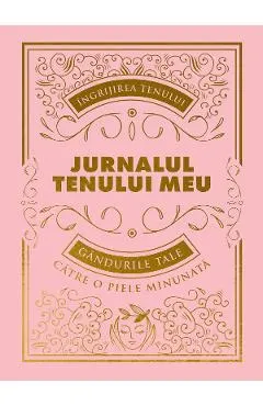 Jurnalul tenului meu