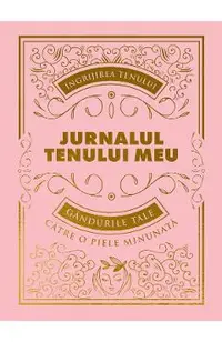 Jurnalul tenului meu