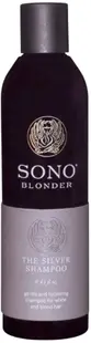 Sono Blonder Șampon pentru păr blond Silver, 250 ml