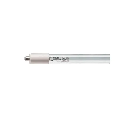 Tub bactericid Philips TUV 36T5 40W HE 1P SP UV-C pentru lampa dezinfectie, purificare apa si aer