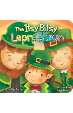 The Itsy Bitsy Leprechaun