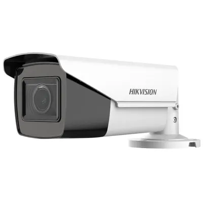Camera Bullet 5MP Hikvision DS-2CE19H0T- AIT3ZF(2.7-13.5MM)(C), lentila varifocala: 2.7-13.5mm, IR 40m, IP67