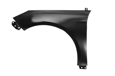 Aripa Stanga potrivit FORD FOCUS III; dupa 2011 - (galvanizat, certificat TÜV)