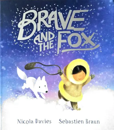 Brave and the Fox