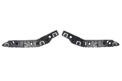 Suport bara protectie fata stanga/dreapta 2 buc potrivit PEUGEOT 2008 II dupa 2019 - ( plastic, set)