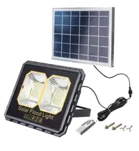 Lampă solară LED Makalon - MK, 5Ah, 3000lm, 6500K