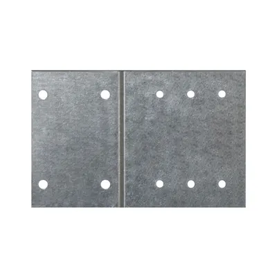 Suport montaj sina in adancime, 110mm