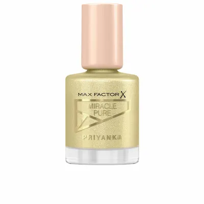 Oja unghii, Max Factor, Miracle Pure Priyanka, Sunrise Glow, 12ml