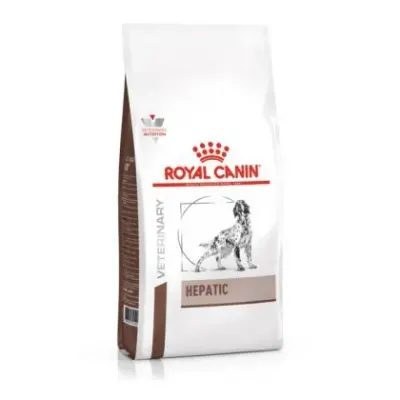 Hrana dietetica pentru caini Royal Canin Hepatic 1,5 kg