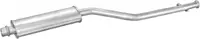 Toba esapament mijloc CITROEN XSARA PICASSO 2.0D intre 1999-2011