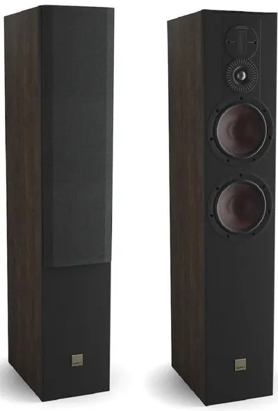 Boxe DALI - Opticon 6 MK2, 2 bucăți, stejar