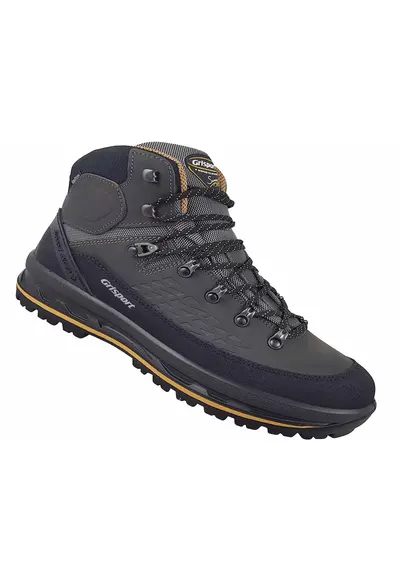 Shoes Grigio Dakar Trekking 15011D2G Universal