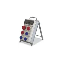 Organizator portabil 3X2P+E 16A 1x3P+E 16a 2X3P+N+E 16A 1X3P+N+E 32A SCAME