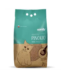 COMFY Pinokio Asternut natural pentru litiera 7L