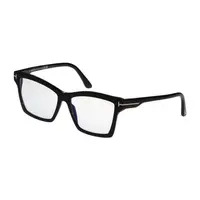 Ochelari dama cu lentile pentru protectie calculator Tom Ford FT5964B 001