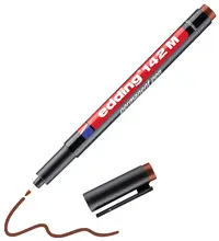Marker permanent Edding 142 - Maro, M