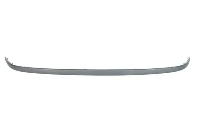 Element Ornament bandou bara spate 5 usi, plastic, grunduit potrivit BMW 1 E87 2004-2011 2003-2007