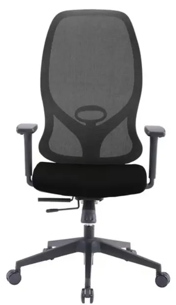 Scaun ergonomic RFG - STAR HB, gri