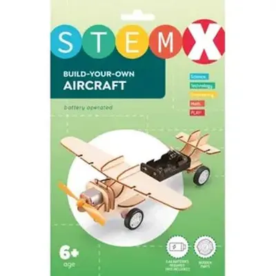 Set constructie Stemx avion