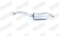 Toba finala esapament potrivit VOLVO S80 II, V70 III, XC70 II 2.0D 2.4D 04.07-12.16