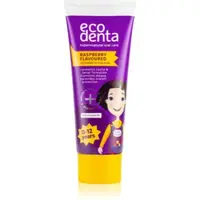 Ecodenta Super + pasta de dinti naturala pentru copii