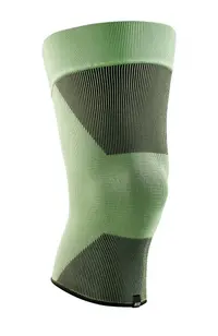 Ortho genunchi - Mid Support Compression Knee Sleeve - Verde