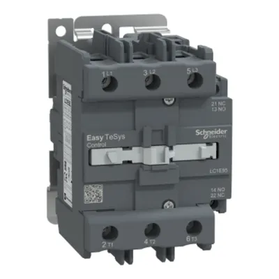 Contact Easy TeSys 3P(3 NO), AC-3, = 440V bobina 95A, 415 V AC