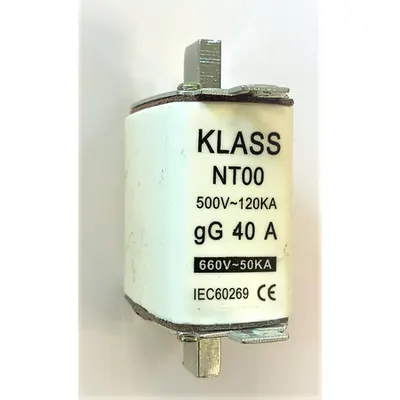Siguranta MPR Gr 00 – 25A
